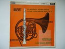 BARRY TUCKWELL GERVASE PEYER PETER MAAG MOZART DECCA  SXL 2238 ENGLAND 2E/1E NM