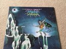 URIAH HEEP Demons And Wizards LP Vinyl Record Album EX+ UK A1 1st 33RPM Prog