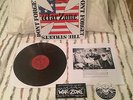 Warzone Don't Forget The Struggle Don't Forget The Streets LP RARE RED VINYL HC