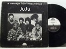 ONENESS OF JUJU message from mozambique LP HEAR rare STRATA-EAST soul-jazz ORIG