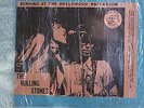Rare Rolling stones burning at the hollywood palladium TMOQ lp 12