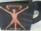 Vinilo Lp- BOXER - BELOW THE BELT - 1ST PRESS UK - GATEFOLD - SEXY NUDE COVER -