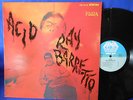 RAY BARRETTO acid 2E PRESS FRANCE FANIA EXC+