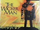 The Wicker Man OST LP Paul Giovanni Music On Vinyl Hammer Christopher Lee