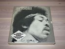 JIMI HENDRIX 12 LP BOX + MAXI SINGLE & POSTER / GERMAN LIMITED PRESS in MINT