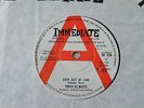 TWICE AS MUCH STEP OUT OF LINE / SIMPLIFIED 45 DEMO DJ UK IMMEDIATE 1966