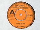 IDES OF MARCH HOLE IN MY SOUL 45 DJ DEMO UK LONDON 1968