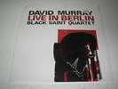 David Murray Black Saint Quartet Live In Berlin LP sealed New German import