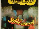 LES YPER SOUND PSYCHE ROCK  EP FREAK GARAGE PSYCH FUZZ 45 7