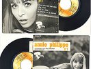 ANNIE PHILIPPE 1er EP  RIVIERA 231.046