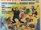 SUPER SNOOPER BLABBER MOUSE MONSTER SHINDIG 1965 GARAGE PSYCH PS 45 7