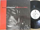 TRACY CHAPMAN - MATTERS OF THE HEART LP - GERMAN PRESSING