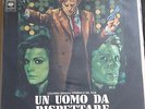  ORIG ITALIAN FUNK OST ENNIO MORRICONE UN UOMO DA RISPETTARE SHRINK