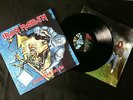 Iron Maiden - No Prayer For The Dying LP UK 1990  EX+/EX+  # Heavy Metal