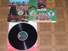 Beatles LP Sgt. Sergeant Pepper's Peppers Mono w/ Psych Sleeve & Insert Capitol