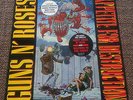 GUNS  N' ROSES *  APPETITE FOR DESTRUCTION * Banned RAPE SCENE *