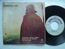 Wishbone Ash - Everybody needs a Friend - Rare Thailand only EP / Diff. Label