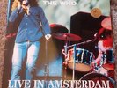 The Who - Live In Amsterdam LP 2 x LP (The Swingin' Pig ?– TSP 021-2)