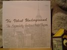 VELVET UNDERGROUND The Legendary Guitar Amp Tapes LP/Drug Hit Sally Inside/NEW