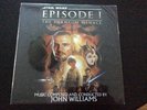 STAR WARS Episode 1 The Phantom Menace Soundtrack OST 2 LP Vinyl John Williams