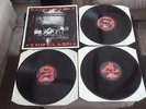 THE CLASH SANDINISTA 1980 UK PRESS TRIPLE LP CBS RECORDS FSLN 1