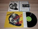 JETRO TULL LP SIGNED BY IAN ANDERSON - TOO OLD.../ AUTOGRAPHED SAMPLE in MINT-