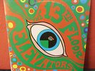 13th FLOOR ELEVATORS- The Psychedelic Sounds Of LP Greek  Rising Storm