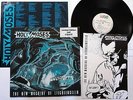 HOLY MOSES - The New Machine of Liechtenstein LP 1989 , first press GERMAN METAL