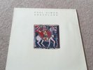 PAUL SIMON Graceland LP Vinyl Record Album EX+  33RPM Classic
