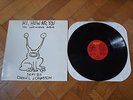 DANIEL JOHNSTON   - Hi, How Are You    Vinyl/LP  Homestead Rec.  1988