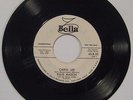 DOOWOP 45  EULIS MASON/ THE MARTELS  CAROL LEE / ROCKIN SANTA  BELLA PROMO  VG++