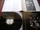 THE BEATLES LET IT BE 1982 APPLE JAPAN G/FOLD 4-PAGE LYRIC/PHOTO INSERT UNPLAYED