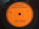 JOHNNY TILLOTSON rare UK 1960 DEMO / PROMO / LONDON AMERICAN / NEAR MINT 