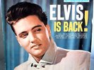 ELVIS PRESLEY ORIGINAL RCA 3L10135 SPAIN ELVIS IS BACK LP 1960 RELEASE.