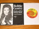 60s ROCK 45 RPM w/PICTURE SLEEVE - BOBBIE GENTRY - CAPITOL 2044 -