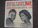 JACKIE WILSON EP : SHAKE A HAND: WITH LINDA HOPKINS &