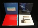 Dire Straits. 4 LP's. Communique,Making Movies,Love Over Gold,Dire Straits.