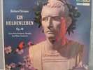 RICHARD STRAUSS EIN HELDENLEBEN OP 40 KARL BOHM ORIG DECCA GOLD LABEL NEAR MINT