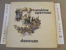 DONOVAN SUNSHINE SUPERMAN LP ORIGINAL UK PYE A1/B1 NPL18181