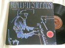 RALPH SUTTON Bix Beiderbecke Suite solo piano SIGNED autographed Commodore LP