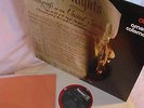 Ornette Coleman CRISIS Gatefold original LP Cherry Blackwell Haden Redman