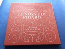 Teodor Currentzis - Mozart Le nozze di Figaro - BOX 4LP - SIGILLATO