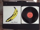 THE VELVET UNDERGROUND - THE VELVET UNDERGROUND AND NICO 1983 UK PRESS RECORD