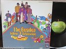 BEATLES, Yellow Submarine STEREO [Apple] 1st pressing CANADA LP