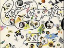 LED ZEPPELIN / III 1970 NIPPON GRAMMOPHON JAPAN LP MT-2043