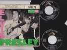 Elvis - 2 EP Set - SPD-22 - w/Pic Sleeve