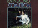 ELVIN JONES COALITION LP VINYL 33RPM NEW