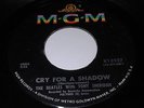 The Beatles with Tony Sheridan: Cry For A Shadow / Why 45