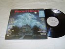 FRIGHT NIGHT V/A FILM MOVIE SOUNDTRACK LP IAN HUNTER DEVO SPARKS J GEILS BAND