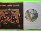 Black Sabbath RARE Jukebox 3-Track Picture Sleeve EP 1973